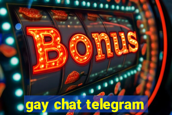 gay chat telegram